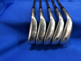 Bridgestone TourStage V-iQ 2006 5PC NSPRO900GHWF S-FLEX IRONS SET Golf