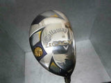 CALLAWAY LEGACY GOLF CLUB UTILITY 2012 U3 LOFT-20 R-FLEX UT