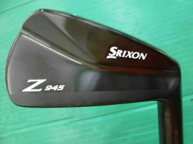 Dunlop SRIXON Z945 Black 8PC DG DST DT S200-FLEX IRONS SET GOLF