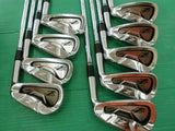 Dunlop SRIXON Z525 9PC NSPRO980GH D.S.T S-FLEX IRONS SET GOLF CLUBS