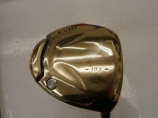 DUNLOP XXIO GOLF CLUB DRIVER PRIME 2011 10.5DEG R-FLEX