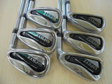 Bridgestone PHYZ 2016 6PC NSPRO Zelos 8 S-FLEX IRONS SET Golf