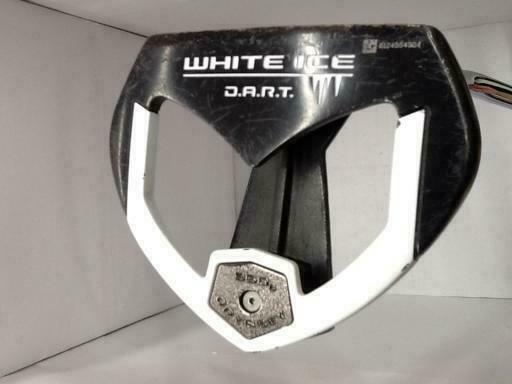 ODYSSEY WHITE ICE DART BLACK JP MODEL 35INCHES PUTTER GOLF CLUBS 9197