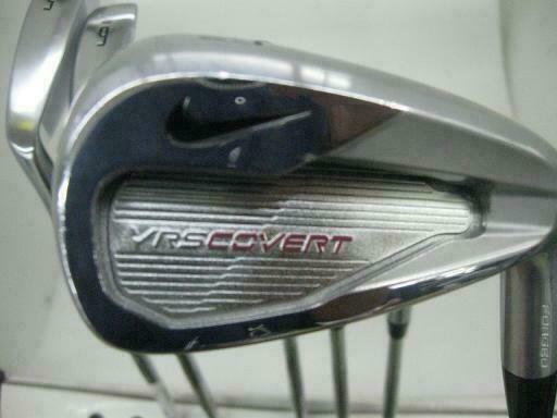 JAPAN MODEL NIKE VR_S COVERT 2.0 FORGED NSPRO MODUS3 6PC S-FLEX IRONS SET GOLF