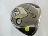 DUNLOP XXIO GOLF CLUB DRIVER DM 2014 11.5DEG R-FLEX