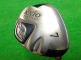 GOLF CLUBS FAIRWAY WOOD DUNLOP XXIO PRIME 2009 7W R-FLEX