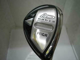 2013model PRGR iD nabla X U4 R-flex UT Utility Hybrid Golf Clubs