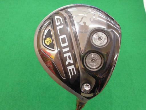 GOLF CLUBS FAIRWAY WOOD TAYLOR MADE GLOIRE 2015 JP MODEL 5W R-FLEX 10177