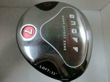 GOLF CLUBS FAIRWAY WOOD LADIES DAIWA GLOBERIDE ONOFF ARMS 2008 7W L-FLEX