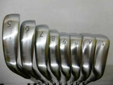 NIKE VAPOR SPEED JAPAN MODEL  8PC NSPRO S-FLEX IRONS SET GOLF 10317