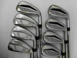 NIKE VAPOR SPEED JAPAN MODEL  8PC NSPRO S-FLEX IRONS SET GOLF 10317