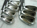 HONMA AMAZING SPEC 7PC R-FLEX IRONS SET GOLF CLUBS BERES