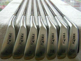 HONMA AMAZING SPEC 7PC R-FLEX IRONS SET GOLF CLUBS BERES