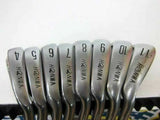 HONMA LB-280 1-STAR 8PC R-FLEX IRONS SET GOLF CLUBS BERES