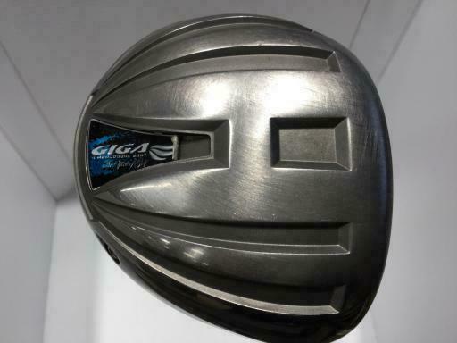 EON SPORTS GOLF CLUB DRIVER GIGA GRAV ZERO 2015 LOFT-11.5 R-FLEX 9207