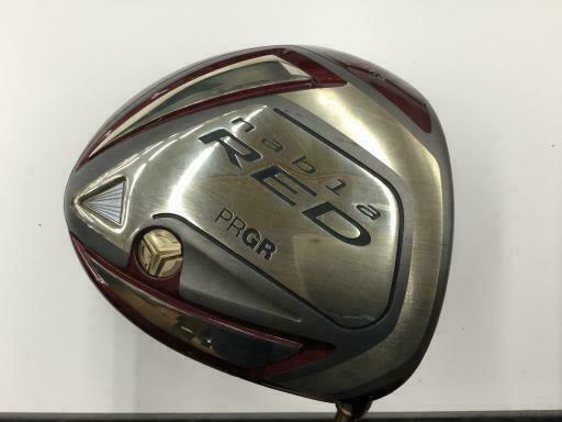 PRGR ID GOLF CLUB DRIVER NABLA RED 2015 FOR SENIOR LOFT-11.5 SR-FLEX