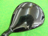 GOLF CLUBS FAIRWAY WOOD LEFT-HANDED DUNLOP XXIO 4W R-FLEX