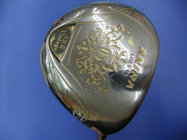 AKIRA ADR GOLF CLUB DRIVER DM VINTAGE 2013 10DEG SR-FLEX
