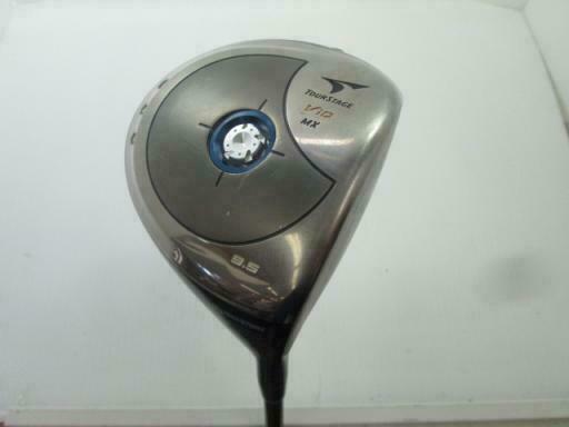 BRIDGESTONE TOUR GOLF CLUB DRIVER STAGE V-IQ MX 9.5 S-FLEX VIQ