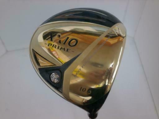 DUNLOP XXIO GOLF CLUB DRIVER PRIME 2013 10.5DEG R-FLEX