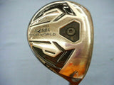 HONMA FAIRWAY WOOD GOLF CLUB TOUR WORLD TW737c C65 2017  7W S-FLEX