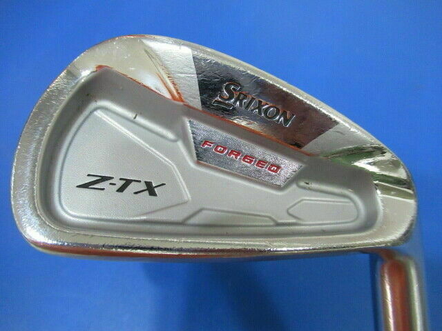 Dunlop SRIXON Z-TX 2010 6PC DG S200-FLEX IRONS SET GOLF CLUBS