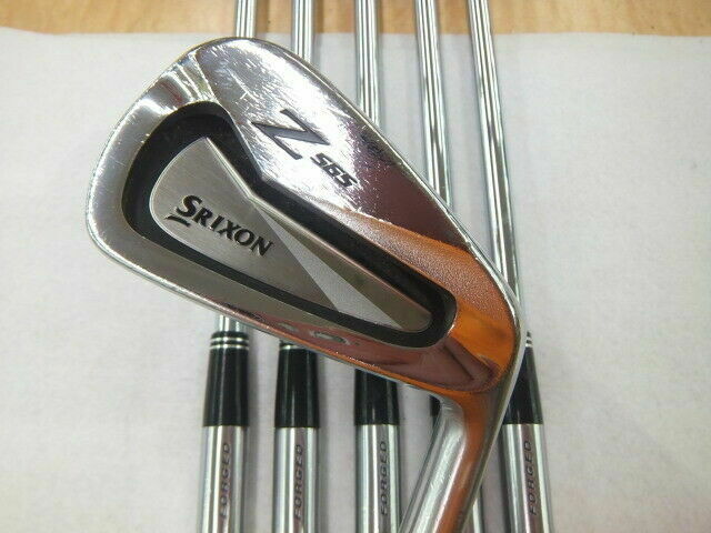 Dunlop SRIXON Z565 6PC DG D.S.T. S200-FLEX IRONS SET GOLF CLUBS