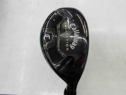 CALLAWAY Collection 2016 Japan Model U Loft-22 R-flex Hybrid Utility Golf Clubs