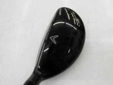 CALLAWAY Collection 2016 Japan Model U Loft-22 R-flex Hybrid Utility Golf Clubs