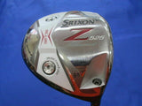 DUNLOP SRIXON GOLF CLUB DRIVER Z525 2012 9.5DEG SR-FLEX