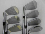ROYAL COLLECTION BBD 705V TOUR ISSUE 6PC S-FLEX IRONS SET GOLF CLUBS