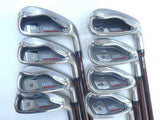 DAIWA GLOBERIDE ONOFF AKA 2017 8PC ONOFF R-FLEX IRONS SET GOLF 10297