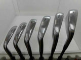 DAIWA GLOBERIDE ONOFF INTO THE AIR 6PC ONOFF R-FLEX IRONS SET GOLF 10297