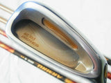 HONMA SET IRONS GOLF BERES ML503 LADIES 2-STAR WIDE SOLE 5PC L-FLEX