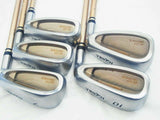 HONMA SET IRONS GOLF BERES ML503 LADIES 2-STAR WIDE SOLE 5PC L-FLEX