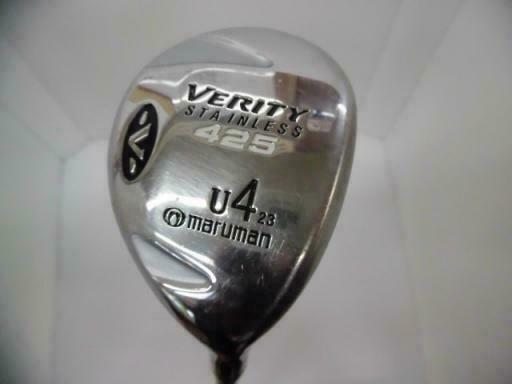 MARUMAN Verity V425  U4 R-flex UT Utility Hybrid Golf Clubs
