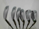 NIKE PRO COMBO OS JAPAN MODEL 6PC NSPRO S-FLEX IRONS SET GOLF 10317