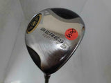 GOLF CLUBS FAIRWAY WOOD HONMA BERES MG811 5W 3-STAR S-FLEX BERES