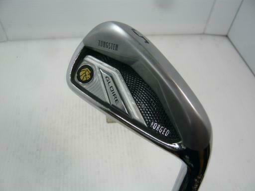 TAYLOR MADE GLOIRE FORGED JP MODEL 6PC NSPRO R-FLEX IRONS SET GOLF 10187