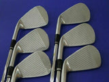 Dunlop SRIXON Z965 6PC DG D.S.T. S200-FLEX IRONS SET GOLF CLUBS