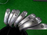 HONMA LB-808 2018 7PC ZEROS S-FLEX IRONS SET GOLF CLUBS 189 BERES