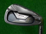 HONMA LB-808 2018 7PC ZEROS S-FLEX IRONS SET GOLF CLUBS 189 BERES