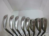 BRIDGESTONE  TOUR STAGE V-IQ 2006 8PC TSI-50 S-FLEX IRONS SET GOLF 10267