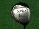 GOLF CLUBS FAIRWAY WOOD DUNLOP XXIO 7W S-FLEX