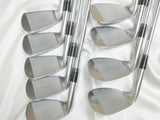 MIURA MC-101 FORGED 9PC S-FLEX IRONS SET GOLF CLUBS