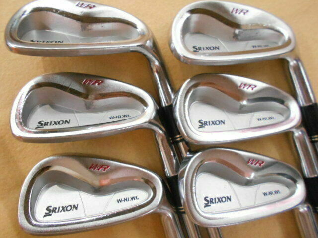 Dunlop SRIXON WR 6PC NSPRO950GH S200-FLEX IRONS SET GOLF CLUBS