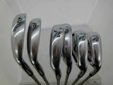 BRIDGESTONE TOUR STAGE X-BLADE GR 2010 6PC GS95 S-FLEX IRONS SET GOLF 10277