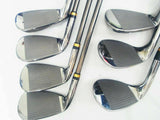 MARUMAN GOLF MAJESTY PRESTIGIO SUPER 7 7H-SW 7PC R-FLEX IRONS SET