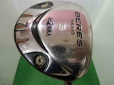 GOLF CLUBS FAIRWAY WOOD 2010 HONMA BERES MG613 3-STAR 3W R-FLEX 1 BERES