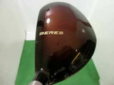 GOLF CLUBS FAIRWAY WOOD 2010 HONMA BERES MG613 3-STAR 3W R-FLEX 1 BERES